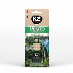 Освежитель воздуха/духи  K2 Vento - RAIN FOREST, 8мл. ― AUTOERA.LV