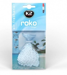 Air freshener - K2 Roko (OCEAN), 20g. ― AUTOERA.LV