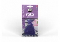 Air freshener - K2 Roko (BLUEBERRY CREAM), 20g.