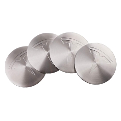 Disku ieliktņi/kalpaciņi priekš Tesla 56mm ― AUTOERA.LV