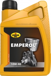 Pussintētiskā eļļa - KROON-OIL EMPEROL 10W-40, 1L  ― AUTOERA.LV