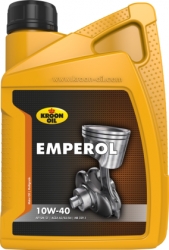Полу-синтетическое масло - KROON-OIL EMPEROL 10W-40, 5Л ― AUTOERA.LV