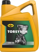 Полусинитическое моторное масло - Kroon Oil Torsynth 10W-40, 5Л