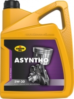 Синтетическое моторное масло - Kroon Oil ASYNTHO 5W-30, 5Л