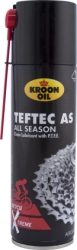 Сухой тефлон- Kroon Oil  TEFTEC AS PTFE Dry, 300мл. ― AUTOERA.LV