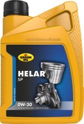 Sintētiskā motoreļļa - Kroon Oil HELAR SP 0W-30, 1L ― AUTOERA.LV