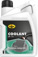Kroon Oil Coolant SP14+ Premium Long Life -40°С, G11, 1L 