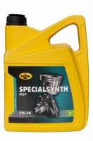 Synthetic engine oil - KROON OIL SPECIALSYNTH MSP 5W-40, 5L