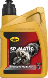 Automatic gearbox oil  - KROON OIL SP MATIC 4026, 1L ― AUTOERA.LV