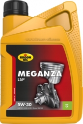 Синтетическое масло  -  - Kroon Oil Meganza LSP 5W-30 (DPF C4), 5Л ― AUTOERA.LV