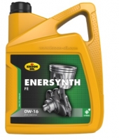Синтетическое масло - Kroon Oil ENERSYNTH 0W16, 5L