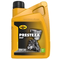 Sintētiskā motoreļļa - Kroon Oil Presteza MSP 0W30, 1L