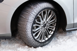 Riteņu ķēdes (no iztūrīga tekstila)  XXL izmērs ― AUTOERA.LV