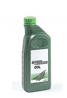 LAWNMOWER 4-tact OIL Eurol SAE 30 (green), 1L 