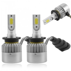 LED xenon  bulb set. D2S, 110W,6000K  ― AUTOERA.LV