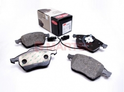 Priekšējie bremžu kluči - DELPHI ― AUTOERA.LV