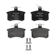 Задние тормозные колодки - DELPHI ― AUTOERA.LV