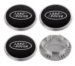 Discs inserts/caps set Land Rover 4x63mm 