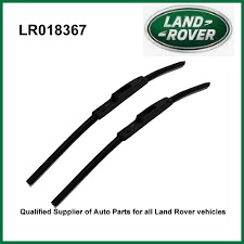 Front wiperblade set by Land Rover, 55cm+53cm  ― AUTOERA.LV