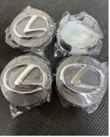 Disku ieliktņu/kapaciņu komplekts LEXUS 62mm