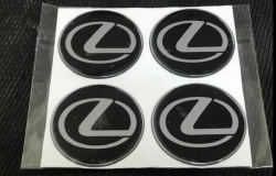 Disku uzlīmes Lexus, diam.56mm ― AUTOERA.LV