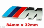 Auto emblema "BMW", Ø81mm