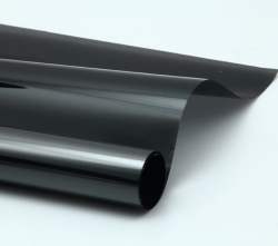Тонировочная плёнка чёрная DARK BLACK (~70%), 3м X 0.5м ― AUTOERA.LV