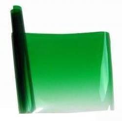 Тонировочная плёнка зелёная 3м X 0,5м ― AUTOERA.LV