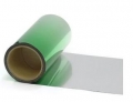 Тонировочная плёнка чёрно-зелёная (с переходом), 3м X 0,5м