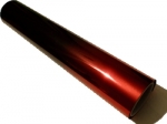 Тонировочная плёнка чёрно-красная (с переходом), 3м X 0,5м ― AUTOERA.LV