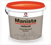 Hand cleaning gel - COMMA MANISTA, 20L.