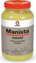 Hand cleaning gel - COMMA MANISTA, 3L. ― AUTOERA.LV