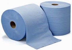 Industrial paper Celtex Blue Wiper ― AUTOERA.LV