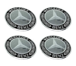 Lieto disku kalpaciņi Mercedes-Benz diam.56mm ― AUTOERA.LV
