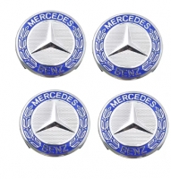 Lieto disku kalpaciņi Mercedes-Benz diam.56m