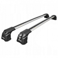 CAR ROOF RACK TURTLE AIR-3 VW CADDY FIX POINTS (2004-2020)