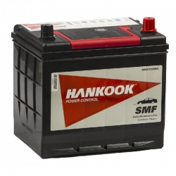 Авто аккумулятор - HANKOOK, 70A, 540A, 12В (-/+) ― AUTOERA.LV