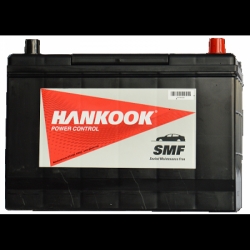 Car battery - Hankook 95Ah 720A, 12V ― AUTOERA.LV