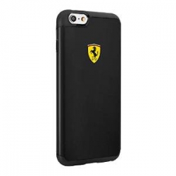 Māciņš priekš iPhone 6, 6S - ANTISHOCK /Ferrari ― AUTOERA.LV