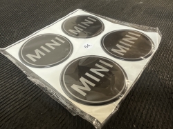 Disku uzlīmes MINI, diam. 64mm  ― AUTOERA.LV