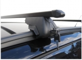 Auto jumta bagāžnieks MONT BLANC AMC-5105-46 (ar integrētiem reliņiem)