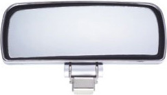 Additional side mirror/ Wing mirror, 170x60 mm  ― AUTOERA.LV