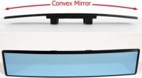 Car Panoramic mirror - 300x70 mm