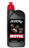 Synthetic power steering oil (red color) - MOTUL MULTI ATF 3, 1L