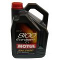 Synthetic motor oil Motul 8100 Eco-clean+ 5W-30 C1, 5L