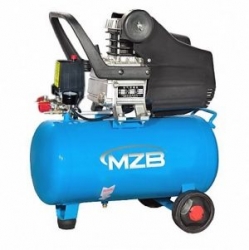 Direct-Driven air compressor 25L, 200L/min, 8bar,1.5kW, 220V  ― AUTOERA.LV