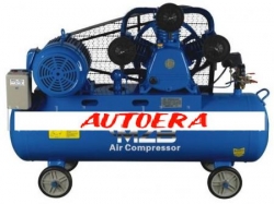 Gaisa kompresors 180L, 660L/min, (min spiediens 8BAR) ― AUTOERA.LV