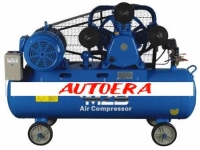 Direct-Driven air compressor 180L, 660L/min, (max 8BAR)