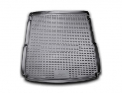 Резиновый коврик багажника VW Passat B6 (2005-2010) / Passat B7 (2010-2014) ― AUTOERA.LV