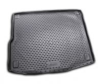 Резиновый коврик багажника VW Touareg (2010-2018)